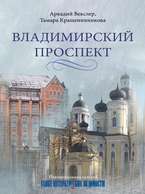 cover image of Владимирский проспект